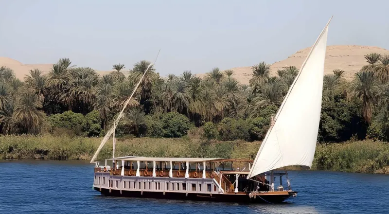 Best Luxury Nile River Cruise​
