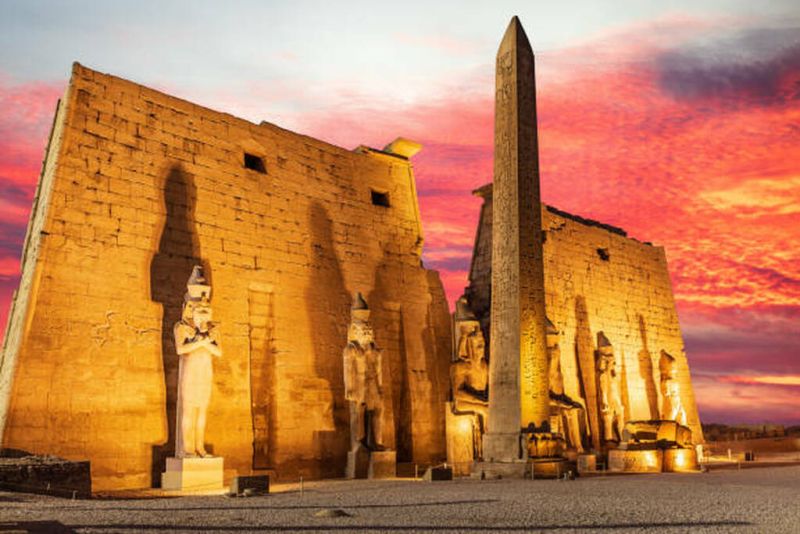 5 Days Luxury Private Tour Egypt​