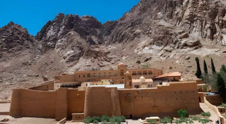 Sharm El Sheikh Day Tours